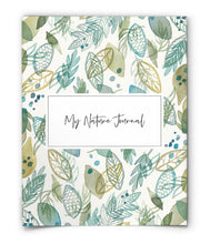 Firefly Nature Journal - Leaves