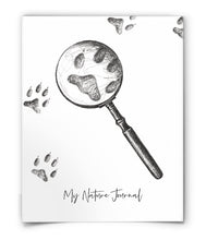 Firefly Nature Journal - Tracks