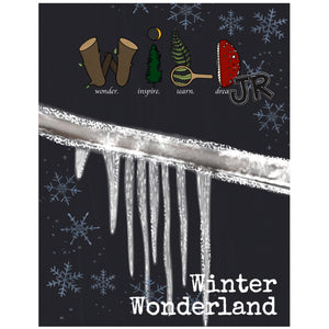 WILD Mag Jr - Winter Wonderland