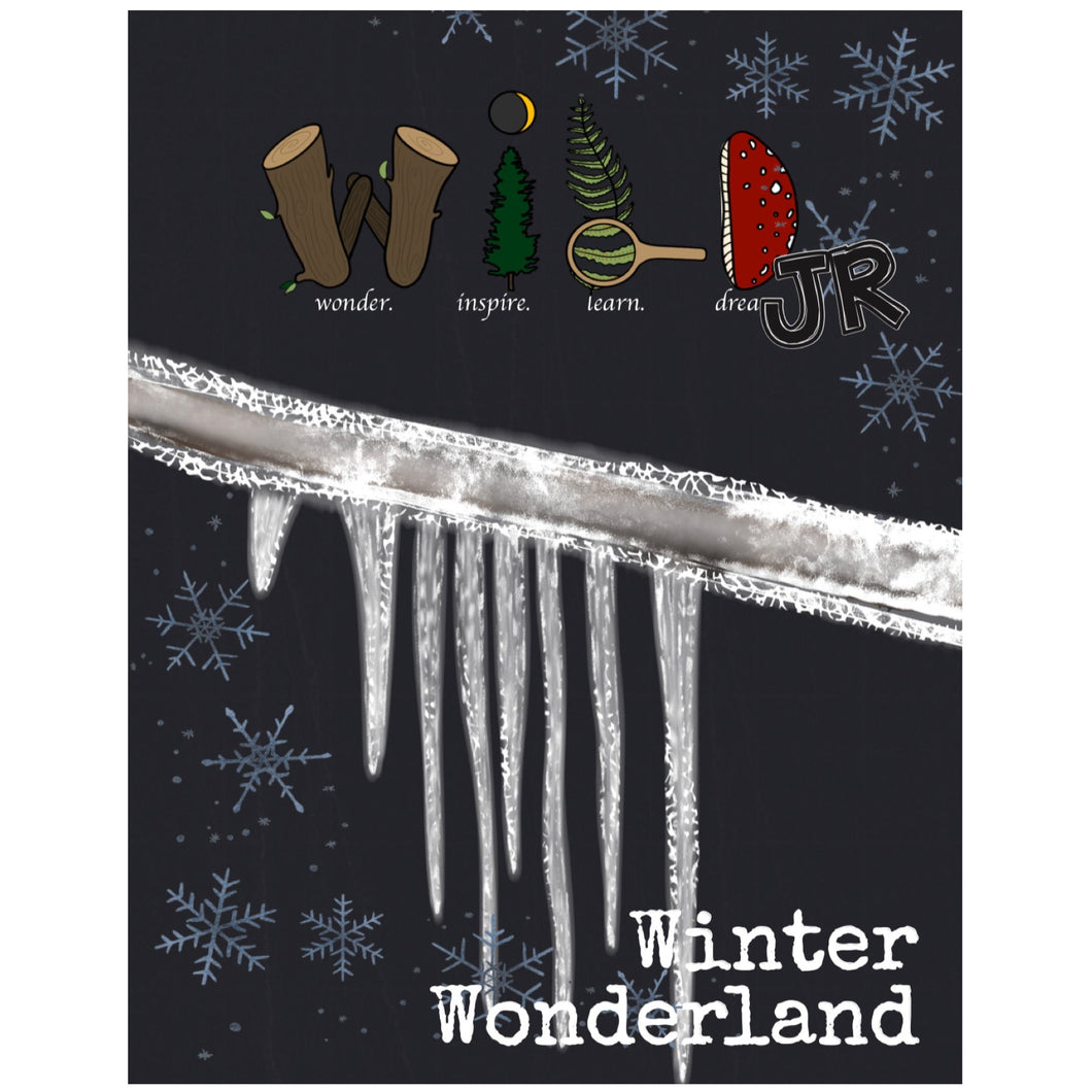 WILD Mag Jr - Winter Wonderland