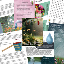 WILD Mag Issue 40: April Showers Bring May Flowers