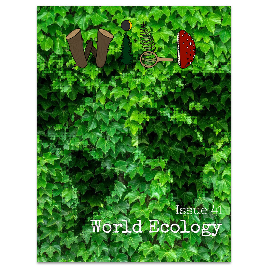 WILD Mag Issue 41: World Ecology