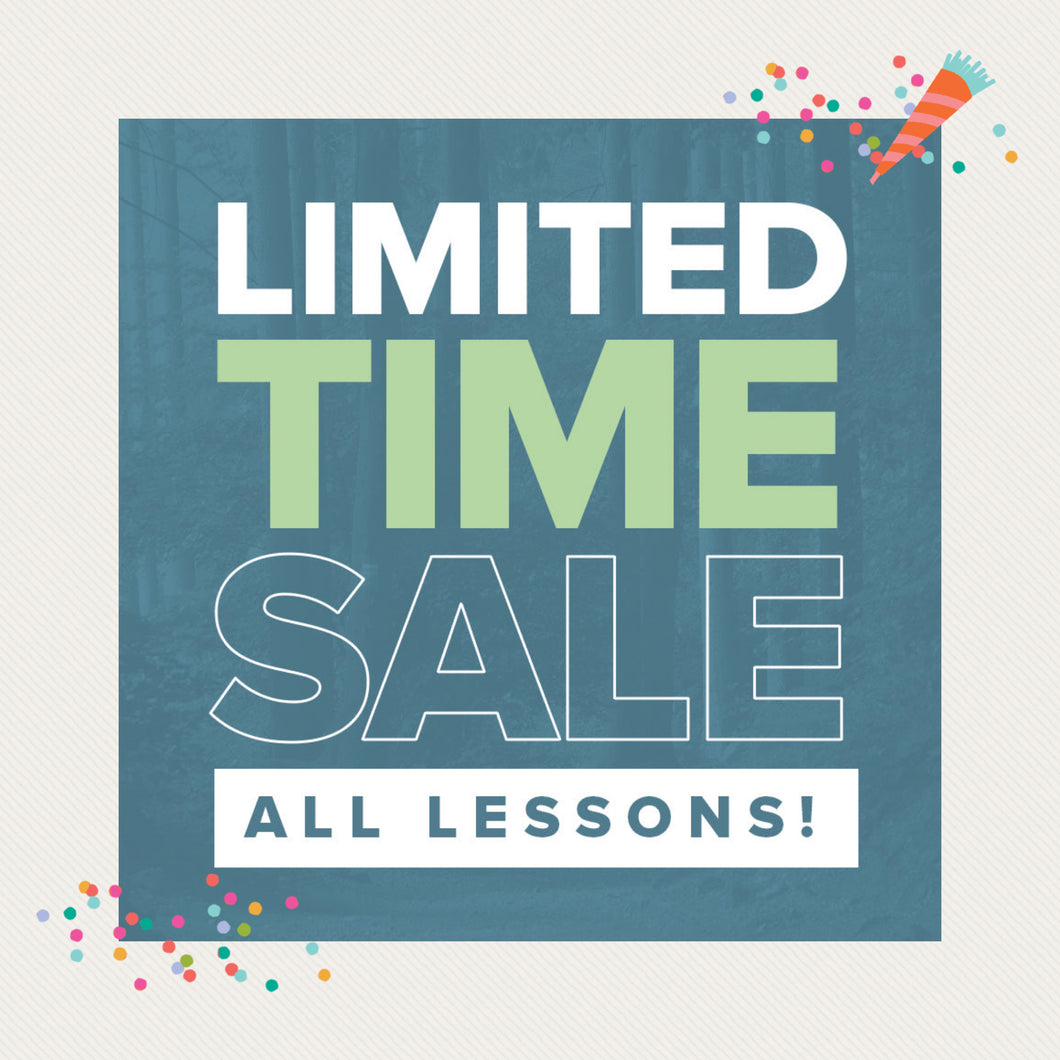 All the Lessons!