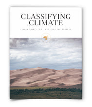 Classifying Climate
