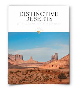 Distinctive Deserts