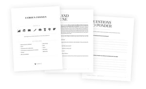 Famous Fossils