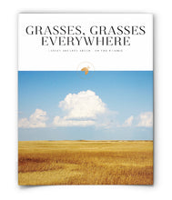 Grasses, Grasses Everywhere