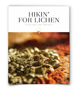 Hikin' For Lichen