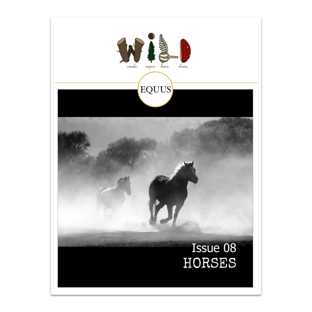 WILD Mag Issue 8 - Equus