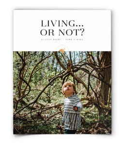 Living...Or Not?