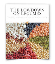 The Lowdown on Legumes