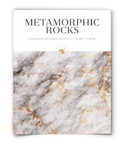 Metamorphic Rocks
