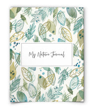 Firefly Nature Journal - Leaves