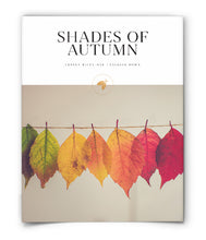 Shades of Autumn