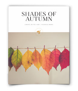 Shades of Autumn