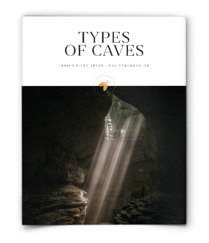 Types of Caves