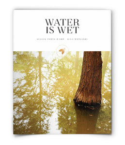Water is Wet