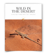 Wild in the Desert